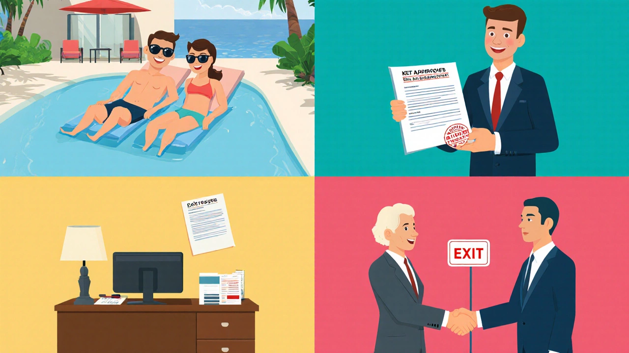 What Can You Do With an Inherited Timeshare?