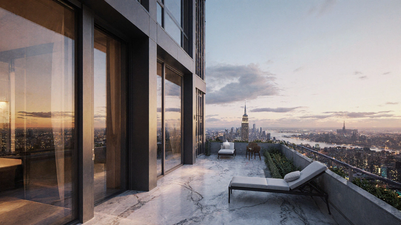 What Do You Call an Expensive Apartment? The Real Terms for Luxury Living