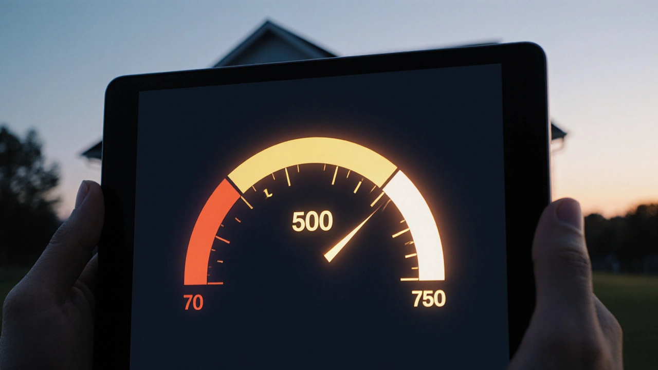 What Is the Minimum Credit Score to Buy a House in NC?