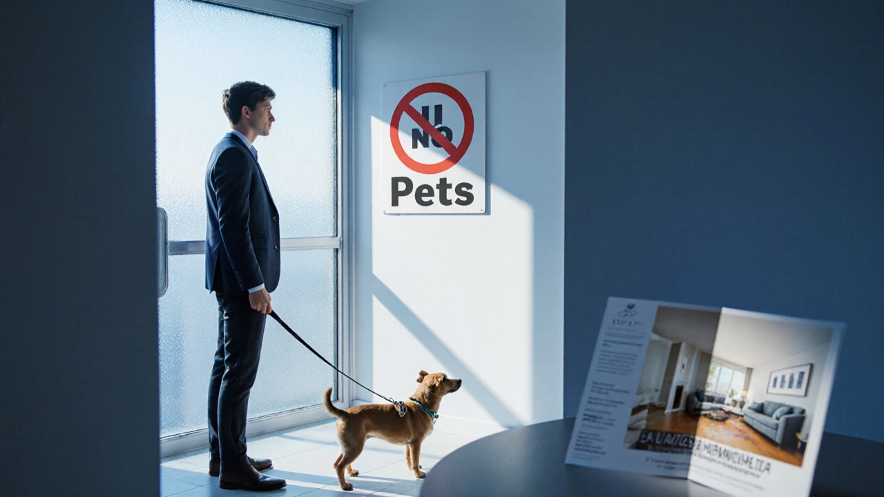 Why Landlords Avoid Pets: Costs, Risks & How to Secure Rental Approval
