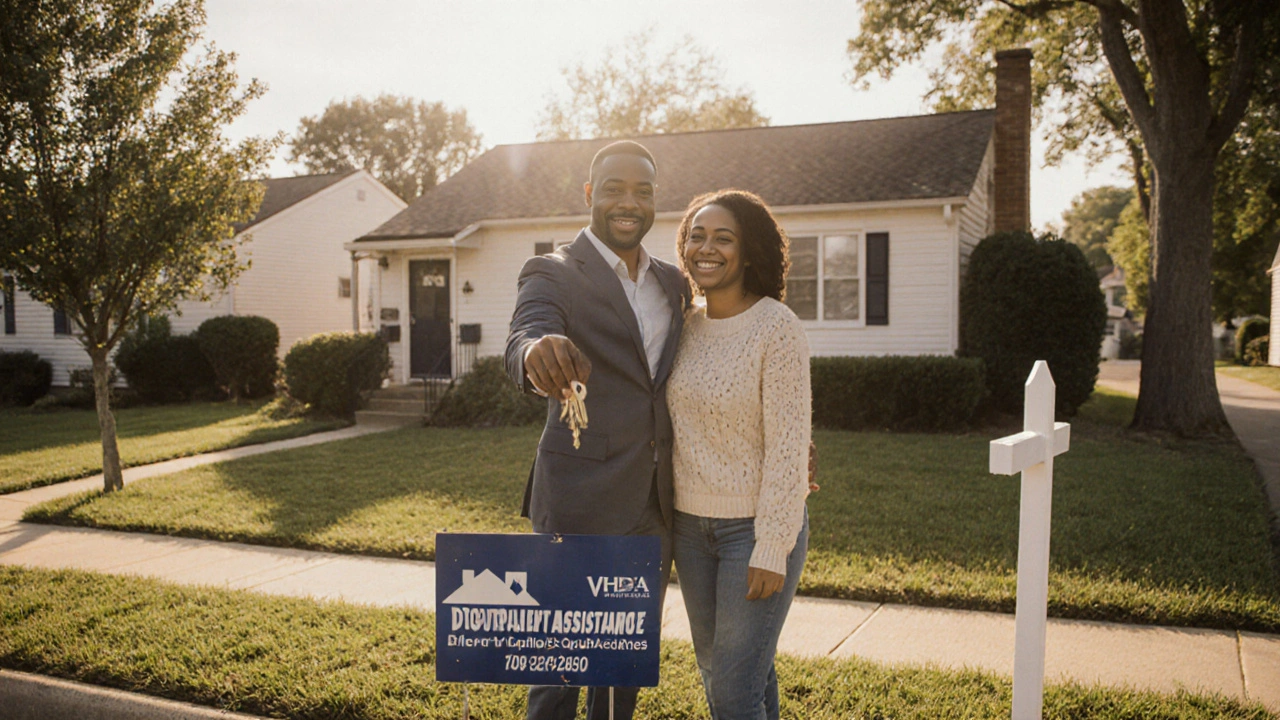 Does Virginia Have a First Time Homebuyer Program? Here’s What’s Actually Available