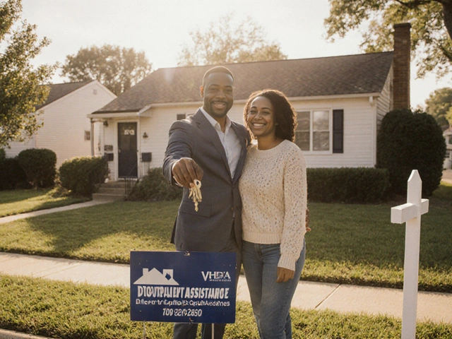 Does Virginia Have a First Time Homebuyer Program? Here’s What’s Actually Available