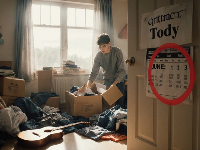 How Long Can You Stay in Student Accommodation? Rules, Contracts, and What Happens After Graduation