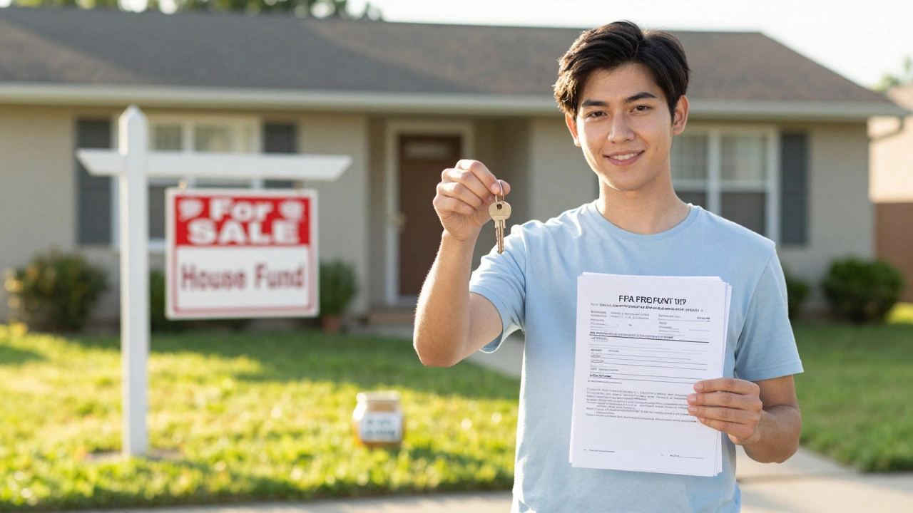 How Much Down Payment for a 100K House? First-Time Buyer Guide