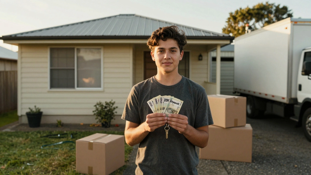 Is $20,000 a Good Down Payment on a House in New Zealand?