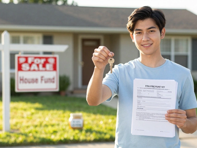 How Much Down Payment for a 100K House? First-Time Buyer Guide