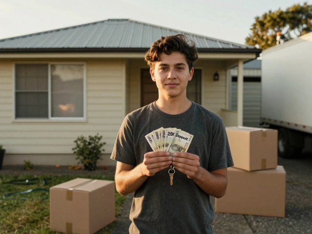 Is $20,000 a Good Down Payment on a House in New Zealand?