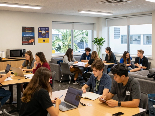 What Are the Four Types of Student Accommodations?