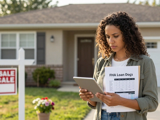 What Income Do You Need for an FHA Loan? A Clear Guide for First-Time Buyers
