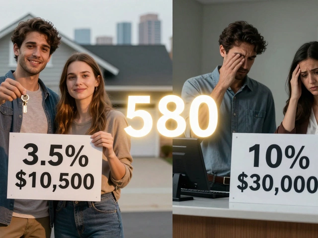 What Is the Minimum Credit Score for an FHA Loan in 2025?