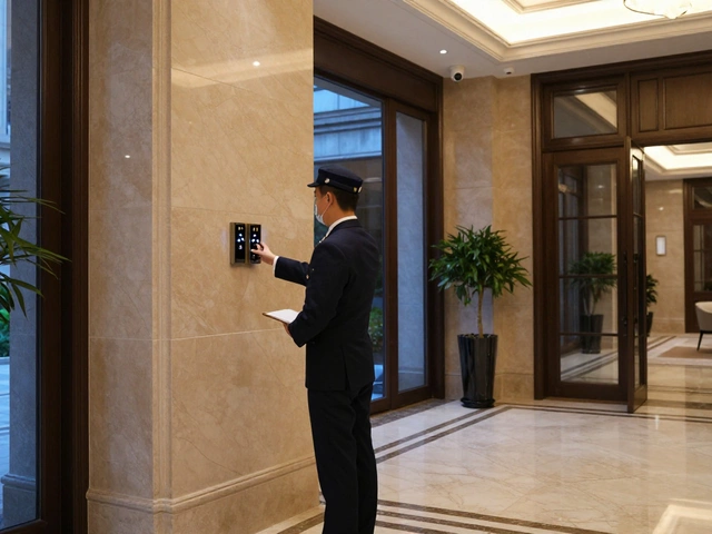 Why Do People Live in Luxury Apartments?