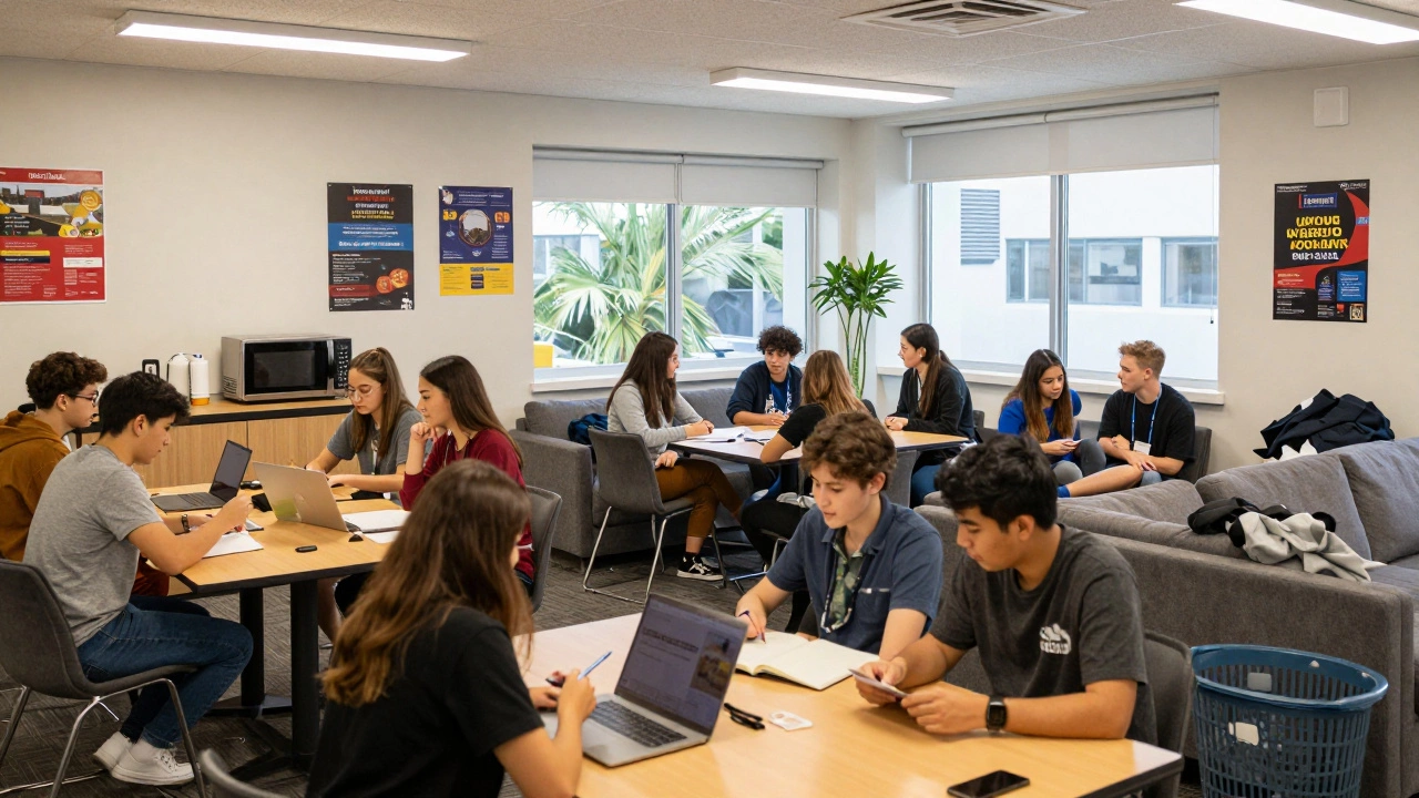 What Are the Four Types of Student Accommodations?