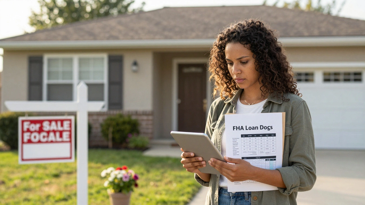 What Income Do You Need for an FHA Loan? A Clear Guide for First-Time Buyers