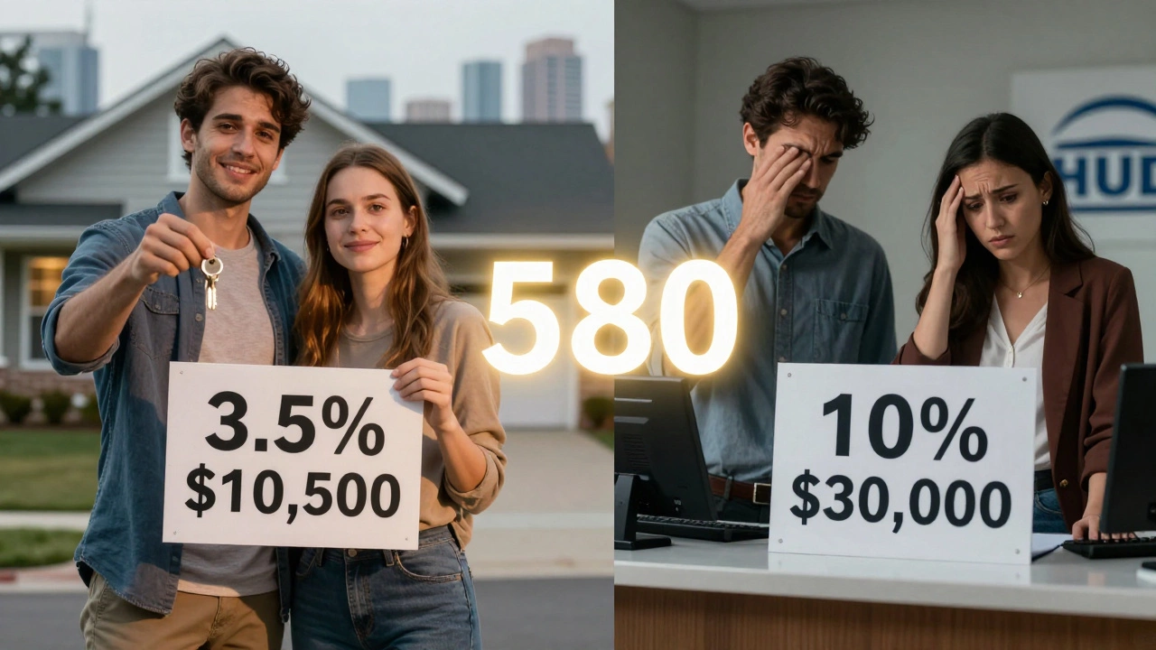 What Is the Minimum Credit Score for an FHA Loan in 2025?