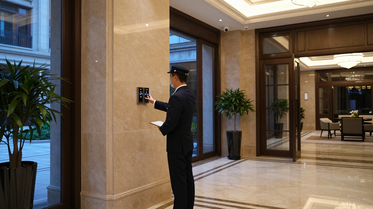 Why Do People Live in Luxury Apartments?