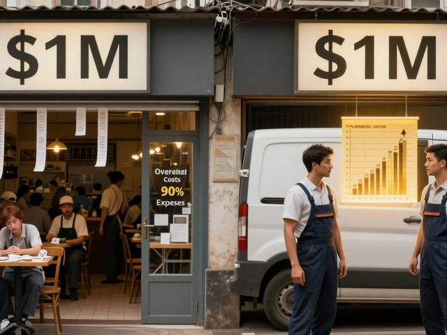 How Much Is a Business Worth with $1 Million in Sales?