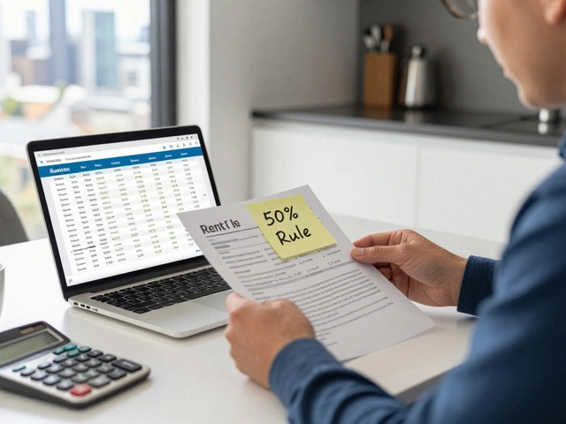 What Is the 50% Rule in Rental Property? A Simple Guide for NZ Landlords