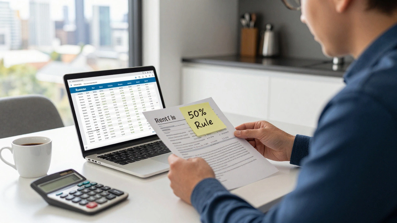 What Is the 50% Rule in Rental Property? A Simple Guide for NZ Landlords