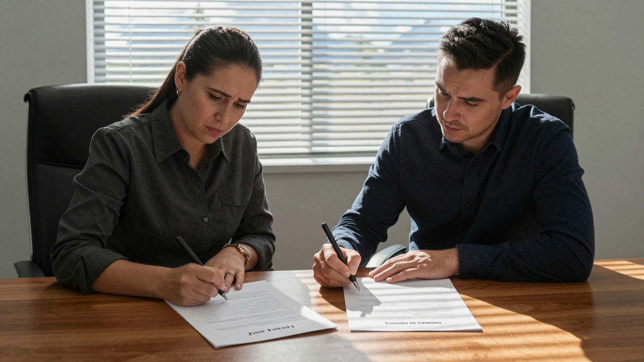 What Is the Difference Between Joint Owner and Co-Owner in Shared Home Ownership?