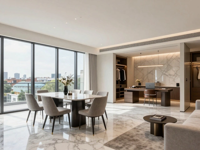 How Big Is a Luxury Apartment? Size, Standards, and What You Really Get