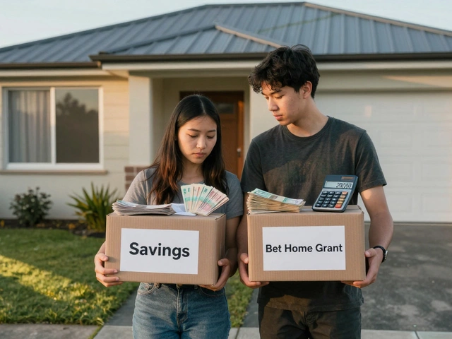 How Much Is a Downpayment on a $200k House in New Zealand?