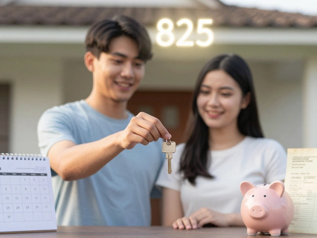 How Rare Is an 825 Credit Score for First-Time Home Buyers?