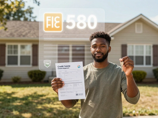 What Is the Minimum Credit Score to Buy a House in Ohio?