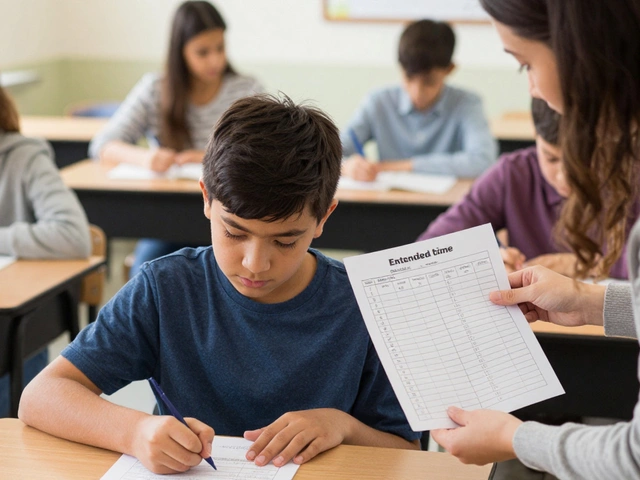 Why Students with ADHD Need Accommodations in School