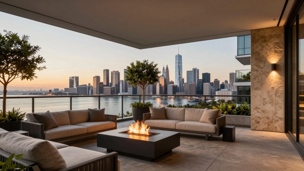 What Is Apartment Top Level? Understanding Penthouse Living in Luxury Buildings