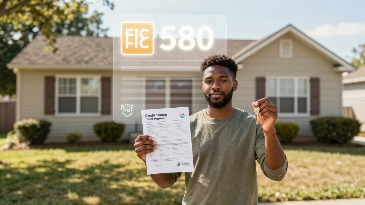 What Is the Minimum Credit Score to Buy a House in Ohio?