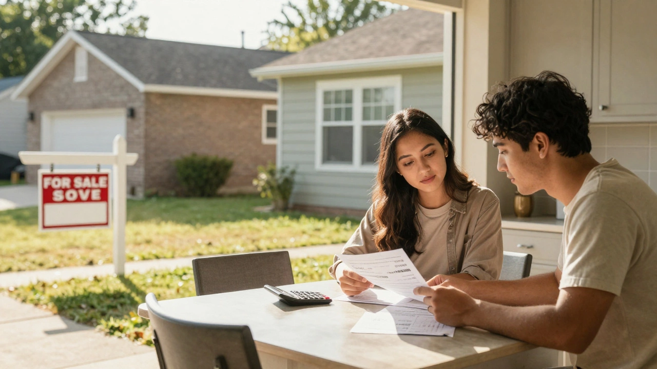 Can I Afford a $250k House on $50k Salary? Real Numbers for First-Time Buyers