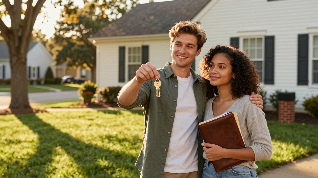 First-Time Home Buyer Down Payments in Virginia: 2026 Guide
