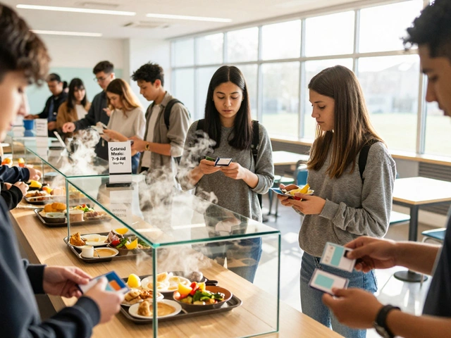 Does Accommodation Include Food? What Students Need to Know