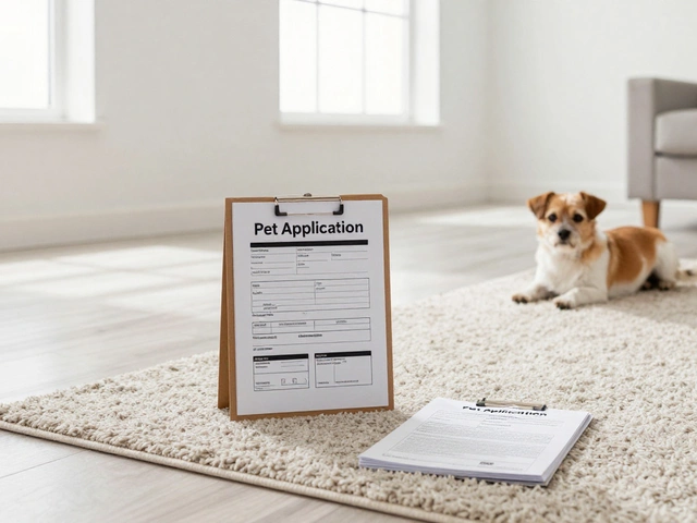 How to convince your landlord to let you have a dog