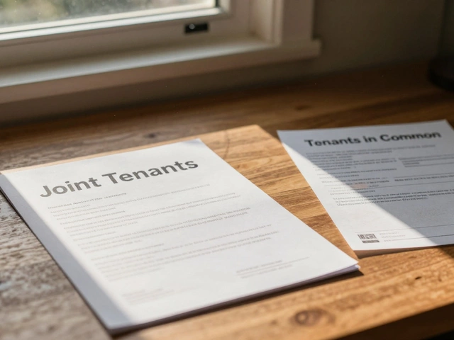 What Happens to Jointly Owned Shares on Death?