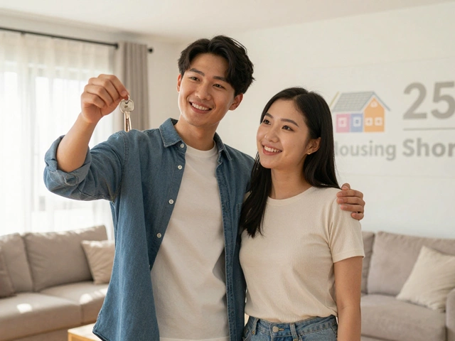 What Is a Share of Ownership Called in Shared Ownership Homes?