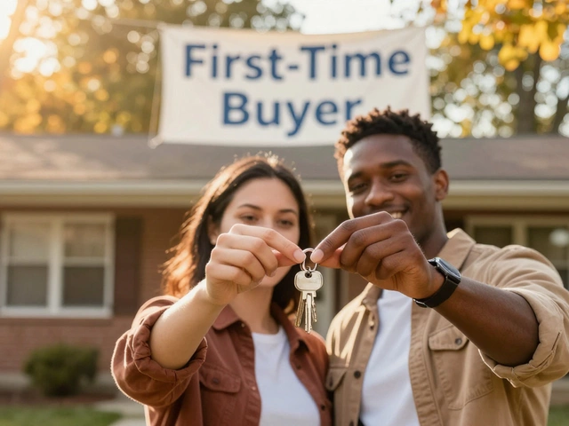 What Qualifies as a First-Time Home Buyer in Ohio?
