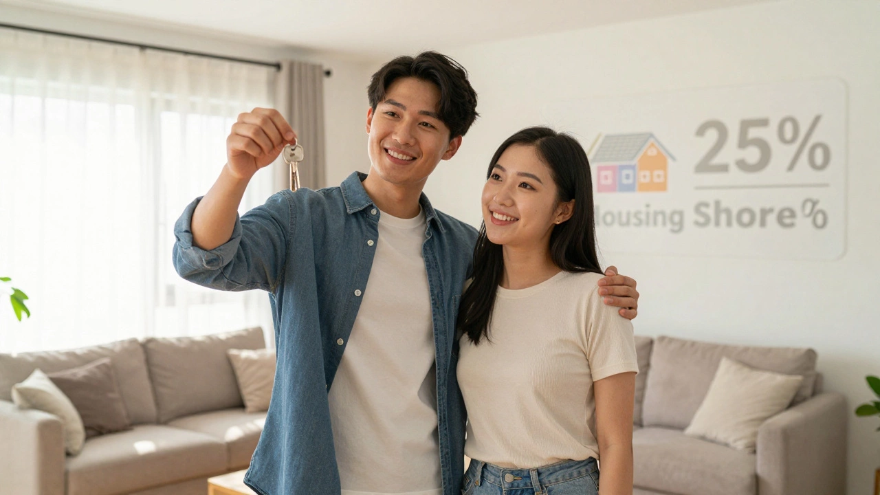 What Is a Share of Ownership Called in Shared Ownership Homes?