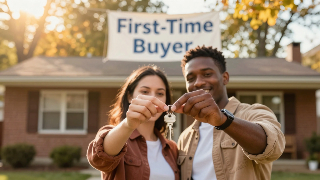 What Qualifies as a First-Time Home Buyer in Ohio?